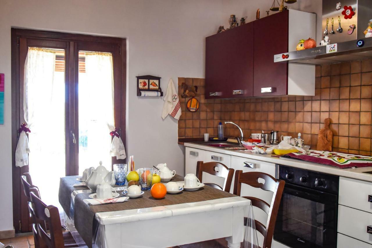 Villa Farfalla Bianca Vitorchiano Exterior photo