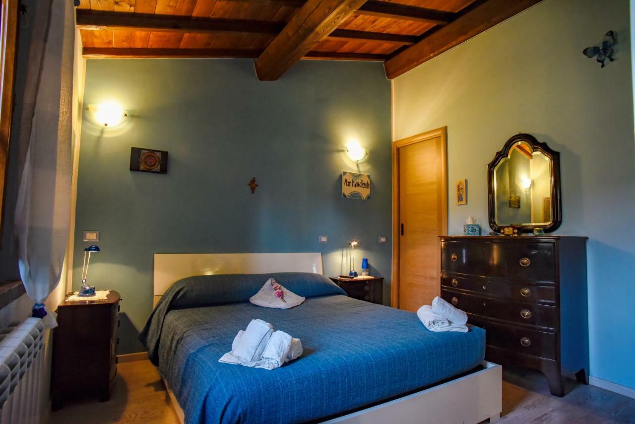 Villa Farfalla Bianca Vitorchiano Exterior photo