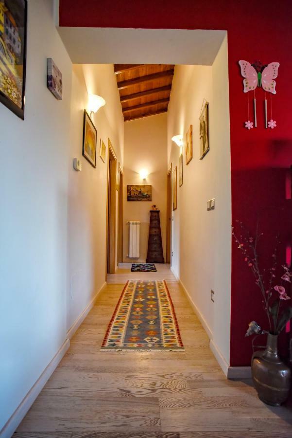 Villa Farfalla Bianca Vitorchiano Exterior photo